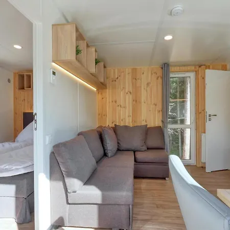 Dom wakacyjny Tiny Haus 73 Am Brombachsee Pleinfeld