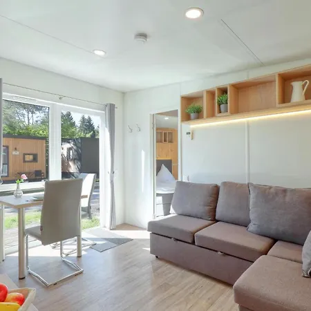 Tiny Haus 73 Am Brombachsee Holiday home Pleinfeld