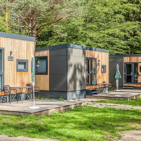 Dom wakacyjny Tiny Haus 73 Am Brombachsee