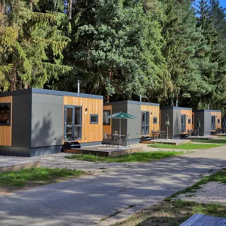 Dom wakacyjny Tiny Haus 73 Am Brombachsee *